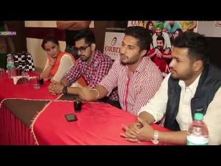 Mr & Mrs 420 - Bhatinda - Moga - Promotional Tour - Jassi Gill - Babbal Rai