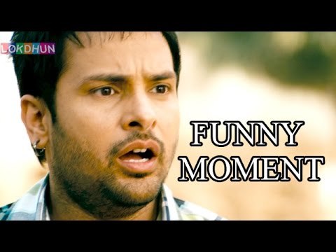 Lol Moment With Amrinder Gill - Latest Punjabi Comedy Scene 2016 || Amrinder Gill || Lokdhun Punjabi