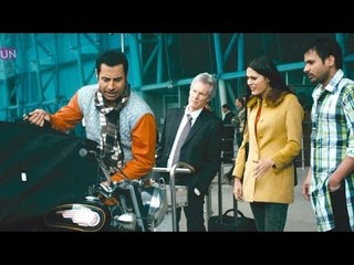 Changi kuddi || Punjabi Comedy Scene - Goreyan Nu Daffa Karo