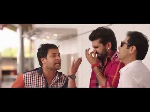 Punjabi Comedy Scene || Tussi Toilet Ch Miloge || Binnu Dhillon, Amrinder Gill & Yuvraj Hans