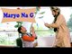 Punjabi Comedy  - Maryo Na G - Munde Kamaal De - B.N SHARMA - Amrinder Gill