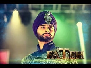 Khoon Di Fitrat || Fateh || Raja Hasan || Nav Bajwa || Latest Punjabi Song 2015