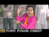 Punjabi Comedy Scene - Canada Wala  Munda || Lokdhun Punjabi