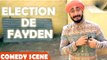 Funny Punjabi Comedy Scene ● ELECTION DE FAYDEN ● Jus Reign ● Upasana Singh  ● Rupan Bal ● Lokdhun