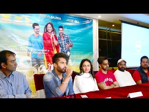 Sargi Promotional Tour - Jassi Gill | Babbal Rai | Rubina Bajwa | Neeru Bajwa | Release 24 Feb 2017