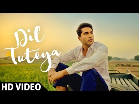DIL TUTEYA - Veet Baljit | Jassi Gill, Babbal Rai, Rubina Bajwa | Sargi | Latest Punjabi Song 2017