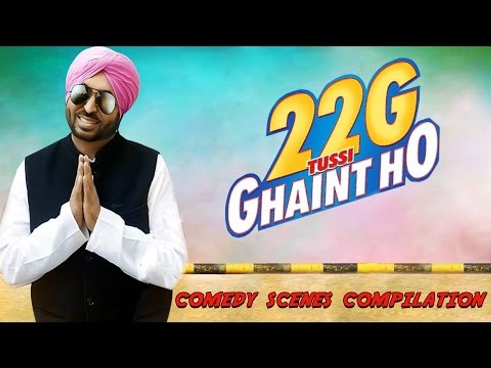 Best Comedy of Bhagwant Maan || Punjabi Comedy Scenes || Punjabi Comedy Videos