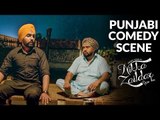 Punjabi Comedy Scene | FIRST & LAST DATE | Ammy Virk, Karamjit Anmol | Nikka Zaildar