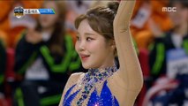[HOT] rhythmic gymnastics MOMOLAND Joo E, 설특집 2019 아육대 20190205
