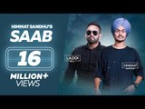 SAAB - Himmat Sandhu (Full Song) | Laddi Gill | New Punjabi Songs 2018 | Lokdhun