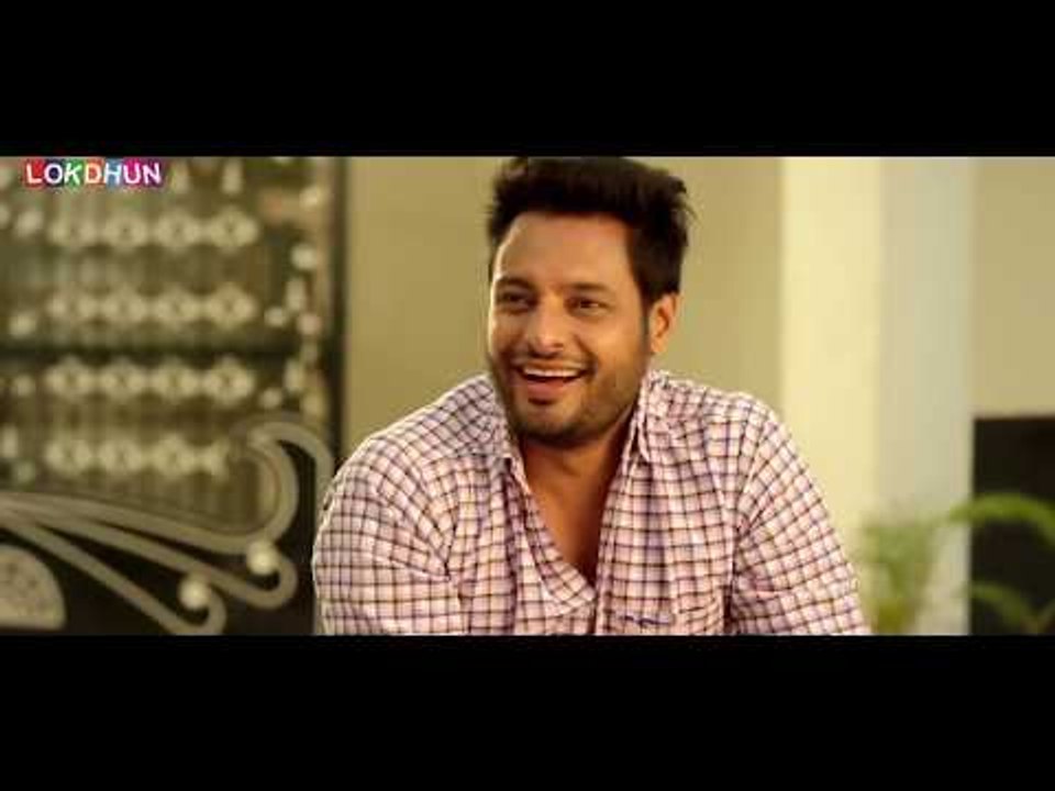 GANDHI Nahin Darda Kisse Ton || Punjabi Film Scenes || Rupinder Gandhi 2