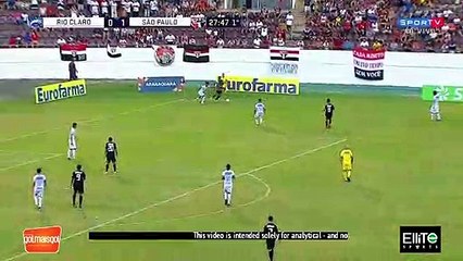 ⚽ RODRIGO NESTOR - VOLANTE - Rodrigo Nestor Bertalia