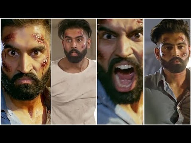 ROCKY MENTAL - All Fight Scenes || PARMISH VERMA Action Scenes || Punjabi Movies 2017