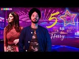 5 STAR ( Official Video ) - Ha Rry Ft. Akanksha Sareen | Latest Punjabi Songs 2017 | Lokdhun Punjabi