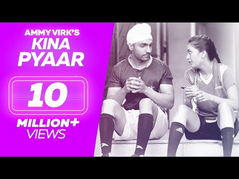 Kinna Pyaar - Mannat Noor | Ammy Virk - HARJEETA | Punjabi Songs 2018 | Lokdhun