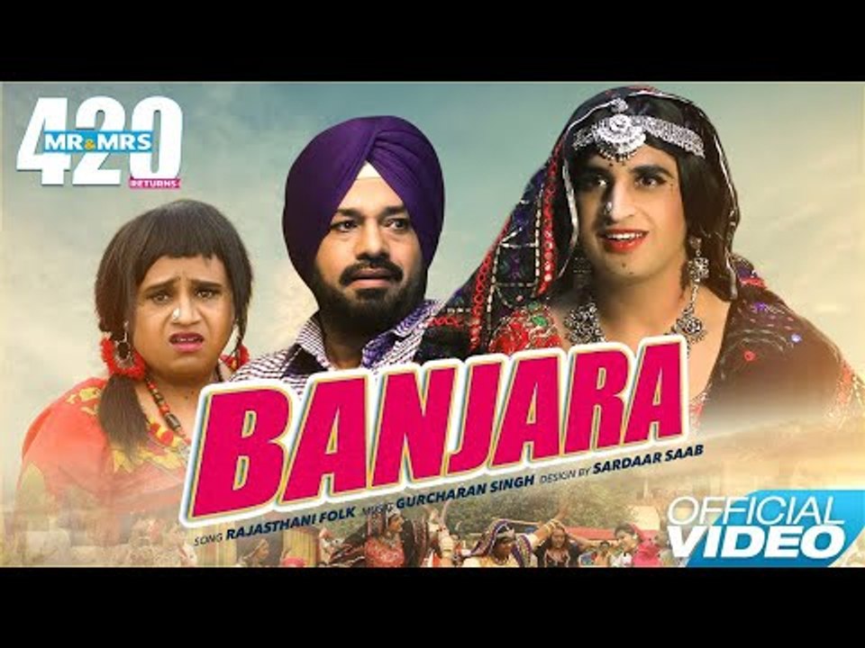 BANJARA ( Full Song ) || Jassie Gill , Karamjit...