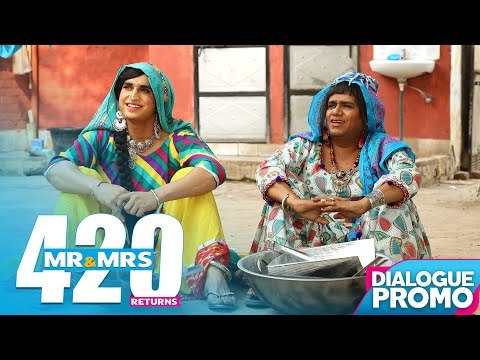 Mr Mrs 4 Returns Superhit Punjabi Film Jassie Gill Karamjit Anmol Video Dailymotion