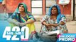 Mr & Mrs 420 Returns || Superhit Punjabi Film || Jassie Gill , Karamjit Anmol