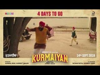 "Kurmaiyan "  - Harjit Harman , Japji Khaira | 4 Days to Go | Lokdhun