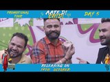 Promotional Tour - Aate Di Chidi, Neeru Bajwa , Amrit Maan | Punjabi Film 2018