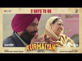 "Kurmaiyan "  - Harjit Harman , Japji Khaira | 2 Days to Go | Lokdhun