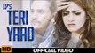 Teri Yaad - KP Wadala | New Punjabi Songs 2018 | Full Video | Latest Punjabi Song 2018 | Lokdhun