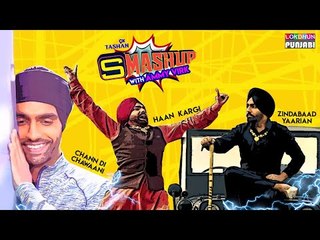 Ammy Virk Smashup 2019 / 9X Tashan Smashup #0123 / Dj Vaggy