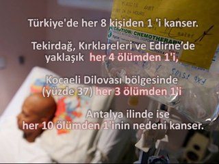 Dikkat !!! Ne yediğinizi biliyor musunuz ?