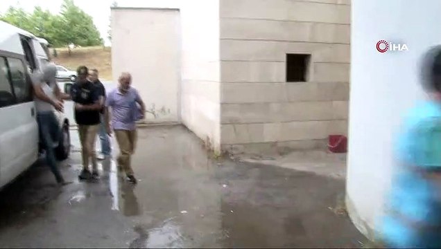 FETÖ firarisi Hakan Şükür’ün babası Selmet Şükür’ün davası başladı