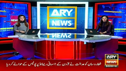 Police arrest Accused of restaurant firing in Karachi