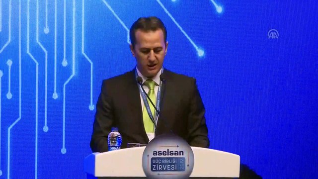 ASELSAN Güç Birliği Zirvesi - ANKARA