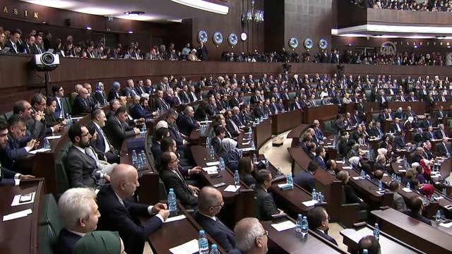 Cumhurbaşkanı Erdoğan: 'Her şeyde, biz bu fiyatlara gerekirse ayar çekme kararını aldık, adımlarımızı atacağız' - TBMM
