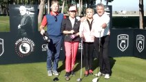 'Nuri Özaltın Memorial Golf Trophy' başladı - ANTALYA