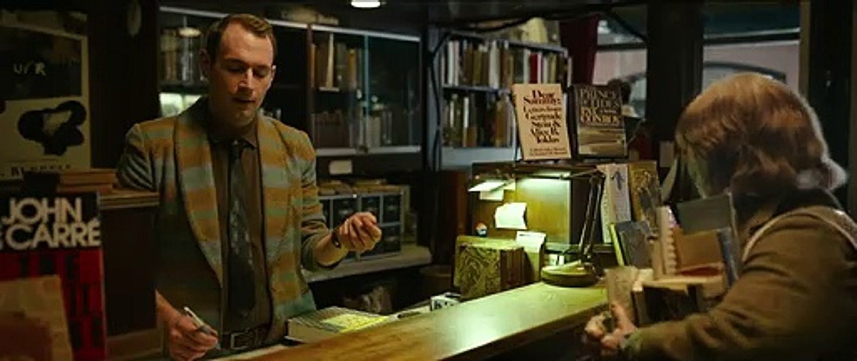 Can You Ever Forgive Me ?: Trailer HD VO st FR/NL