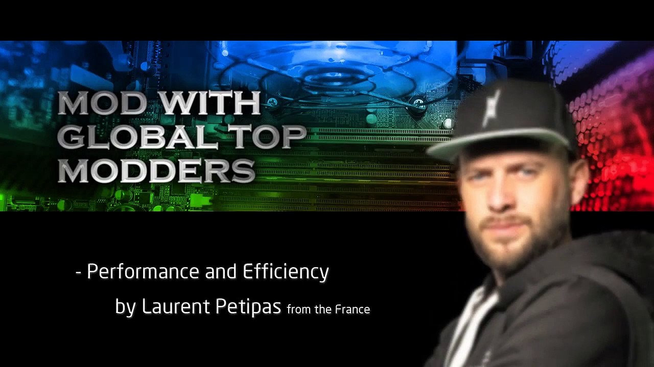 Modding alimentation FSP HydroPTMPlus 1200W