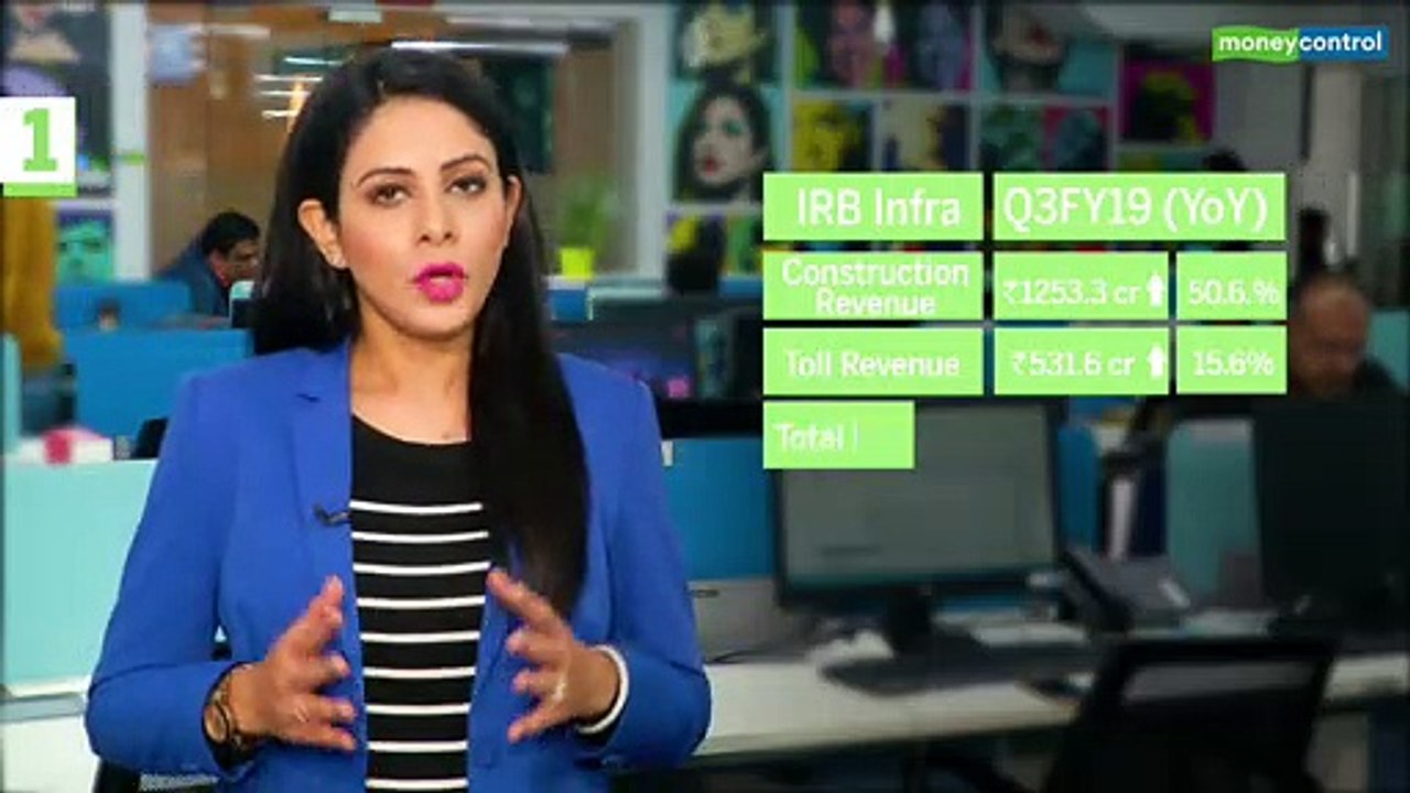 3 Point Analysis | IRB Infra Q3 Earnings Review