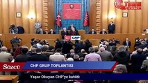 Yaşar Okuyan CHP'ye katıldı