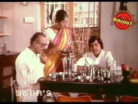 Full Kannada Movie 1976 | Aparadhi | Srinath, Aarathi, Balakrishna.
