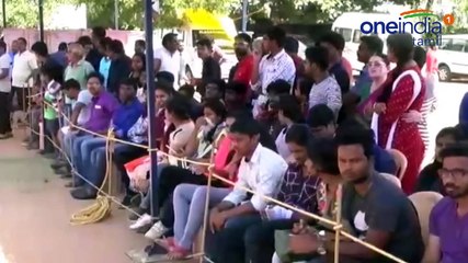 புதுச்சேரியைக் கலக்கிய நாய்க் கண்காட்சி!- வீடியோ