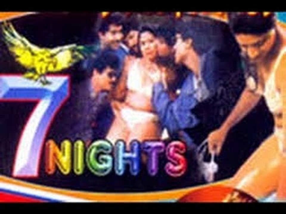 Full Kannada Movie 1996 | 7 Nights | Nagaraj, Vimala Rani.