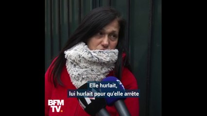Une dispute à l’origine de l’incendie meurtrier de Paris ? Deux habitantes de l'immeuble témoignent