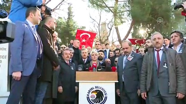 Adnan Kahveci vefatının 26. yılında anıldı - İSTANBUL