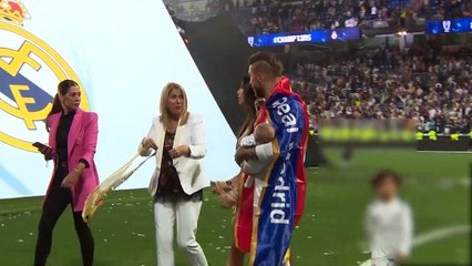 Pilar Rubio y Sergio Ramos anuncian fecha y lugar de la boda