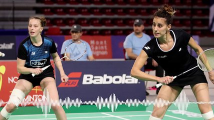 INVITÉ SPORTIF Palermo : « Très contente de revenir avec deux belles médailles à la maison »