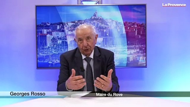 Le grand entretien politique - Georges Rosso, maire du Rove : Rester un village, c'est une bagarre de tous les jours