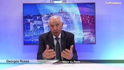 Le grand entretien politique - Georges Rosso, maire du Rove : "Rester un village, c'est une bagarre de tous les jours"