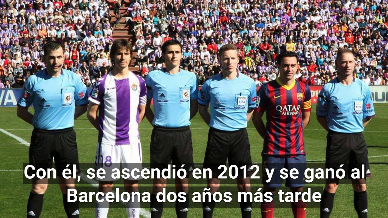 Hernández Hernández Probará la Paciencia de Zorrilla