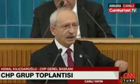 Kılıçdaroğlu: Allah'a inanıyorsanız bu kanuna evet diyeceksiniz