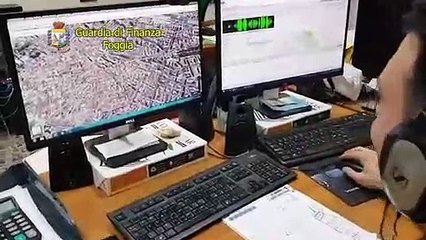 Foggia - Bombe ed estorsioni_ 16 arresti nel clan Moretti-Pellegrino (05.02.19)