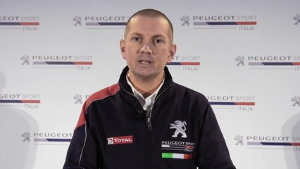 Giulio Marc D'Alberton Responsabile Comunicazione Peugeot Italia